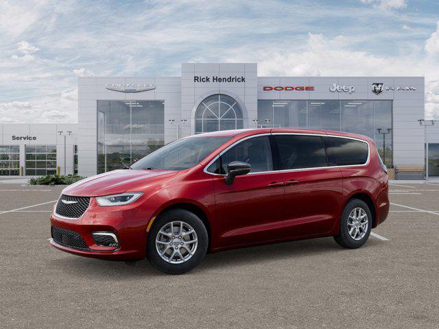 new 2026 Chrysler Pacifica car, priced at $43,660