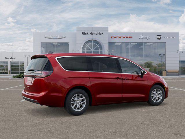 new 2026 Chrysler Pacifica car, priced at $43,660