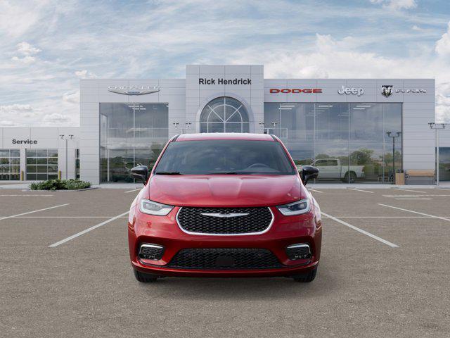 new 2026 Chrysler Pacifica car, priced at $44,160