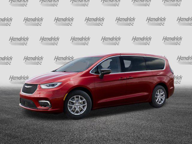 new 2026 Chrysler Pacifica car, priced at $44,160