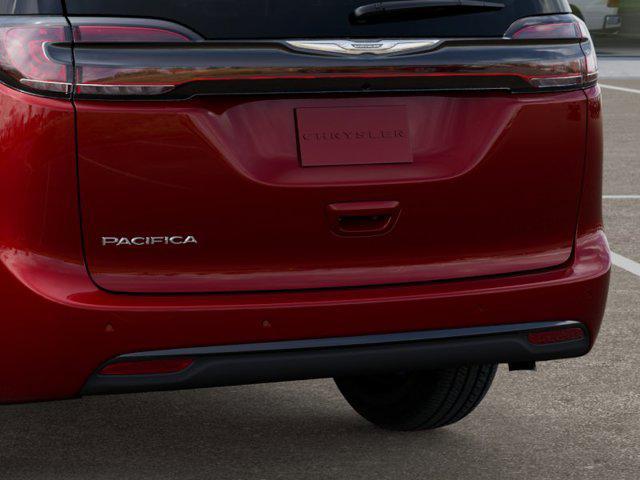 new 2026 Chrysler Pacifica car, priced at $43,660