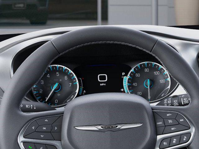new 2026 Chrysler Pacifica car, priced at $44,160