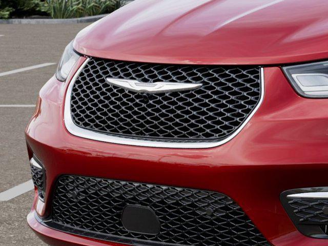 new 2026 Chrysler Pacifica car, priced at $44,160