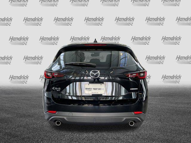 used 2023 Mazda CX-5 car, priced at $28,988