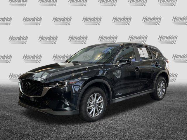 used 2023 Mazda CX-5 car, priced at $28,988