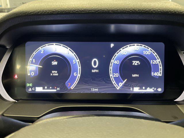 new 2025 Jeep Grand Cherokee car, priced at $35,625