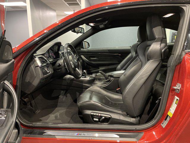used 2020 BMW M4 car, priced at $49,411