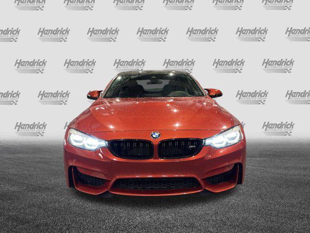 used 2020 BMW M4 car, priced at $49,411