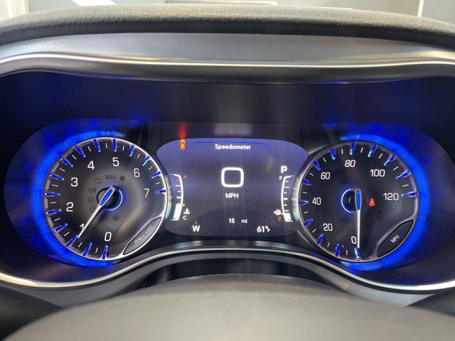 new 2026 Chrysler Pacifica car, priced at $46,315