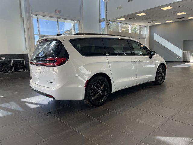 new 2026 Chrysler Pacifica car, priced at $46,315