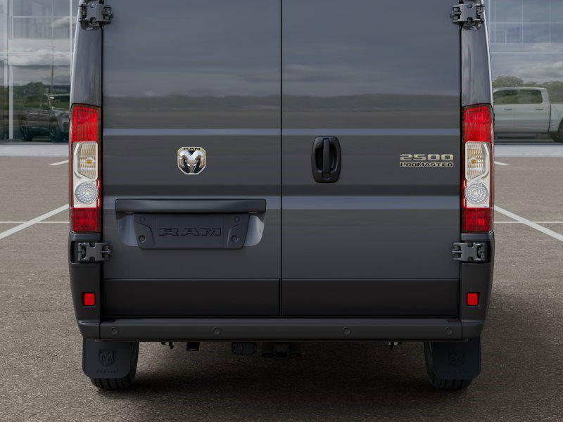 new 2026 Ram ProMaster 2500 car, priced at $60,442