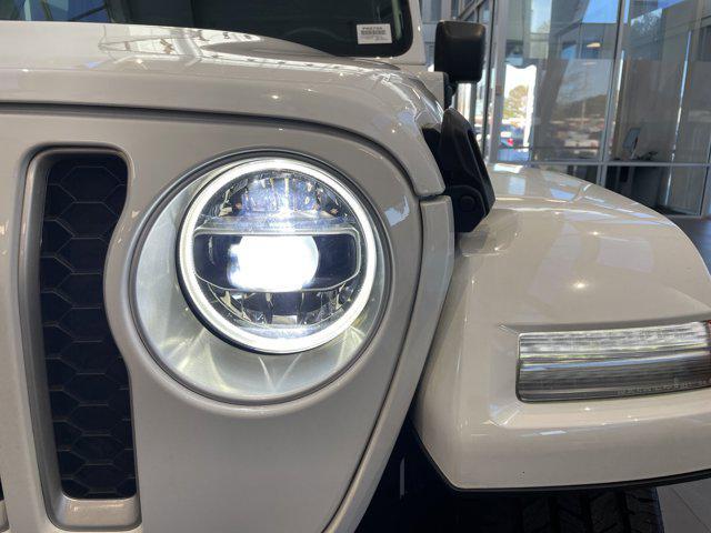 used 2021 Jeep Wrangler Unlimited 4xe car, priced at $30,332