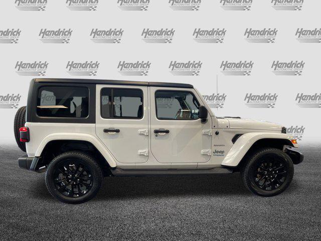 used 2021 Jeep Wrangler Unlimited 4xe car, priced at $30,332