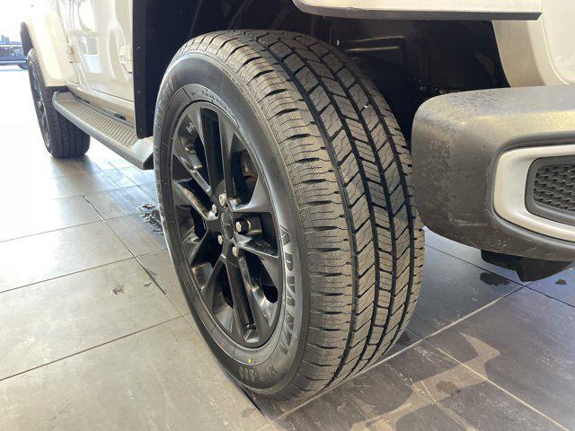 used 2021 Jeep Wrangler Unlimited 4xe car, priced at $30,332