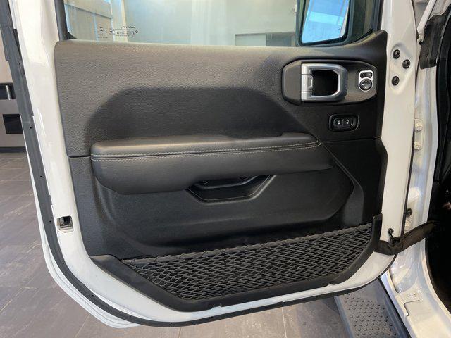 used 2021 Jeep Wrangler Unlimited 4xe car, priced at $30,332