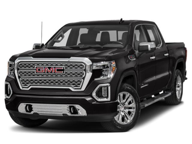 used 2020 GMC Sierra 1500 car, priced at $38,934