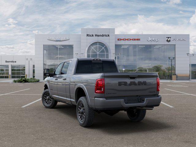 new 2026 Ram 2500 car, priced at $98,515