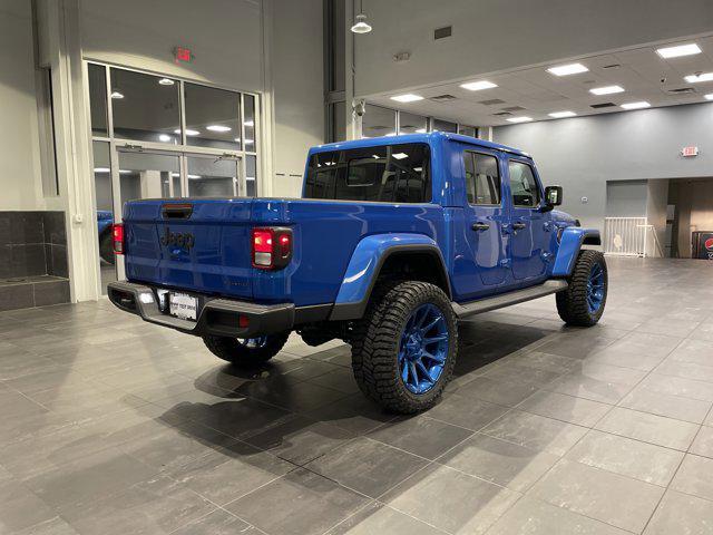 new 2025 Jeep Gladiator car, priced at $43,605