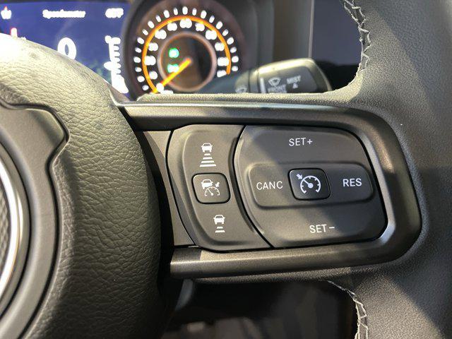 new 2025 Jeep Gladiator car, priced at $43,605