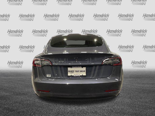 used 2023 Tesla Model 3 car, priced at $27,476