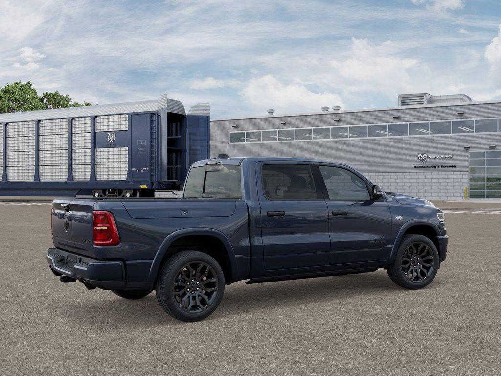 new 2026 Ram 1500 car, priced at $89,447