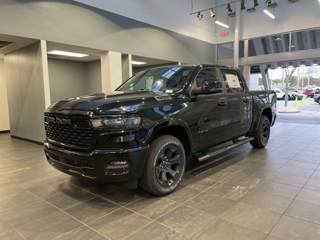 new 2025 Ram 1500 car, priced at $50,135