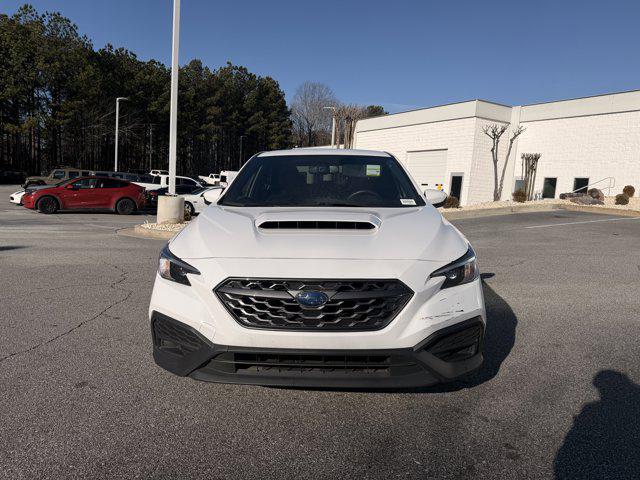 used 2023 Subaru WRX car, priced at $27,222