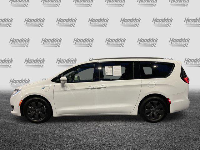 used 2020 Chrysler Pacifica Hybrid car, priced at $23,998
