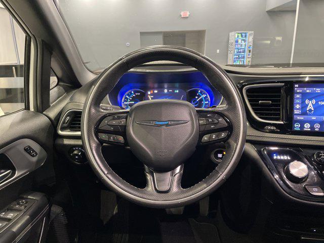 used 2020 Chrysler Pacifica Hybrid car, priced at $23,998