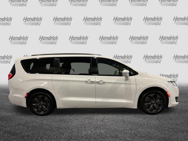 used 2020 Chrysler Pacifica Hybrid car, priced at $23,998