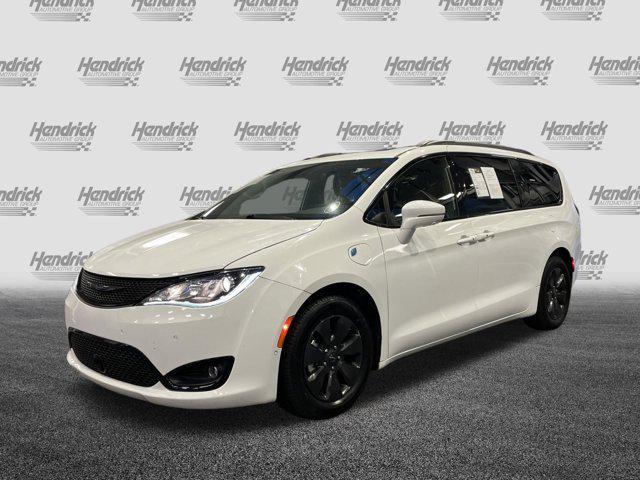 used 2020 Chrysler Pacifica Hybrid car, priced at $23,998