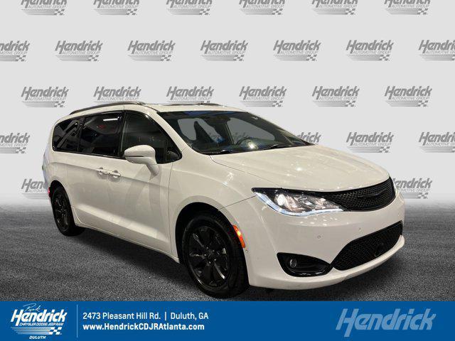 used 2020 Chrysler Pacifica Hybrid car, priced at $24,545