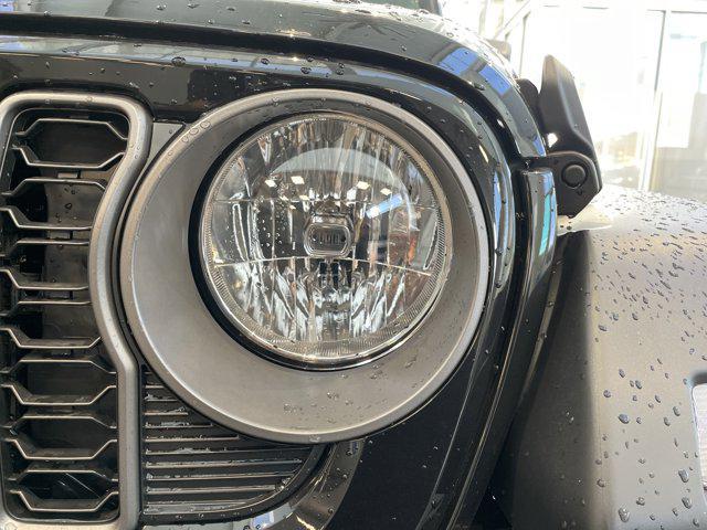 new 2026 Jeep Wrangler car, priced at $37,250