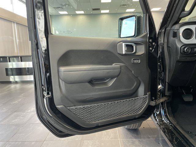 new 2026 Jeep Wrangler car, priced at $37,250