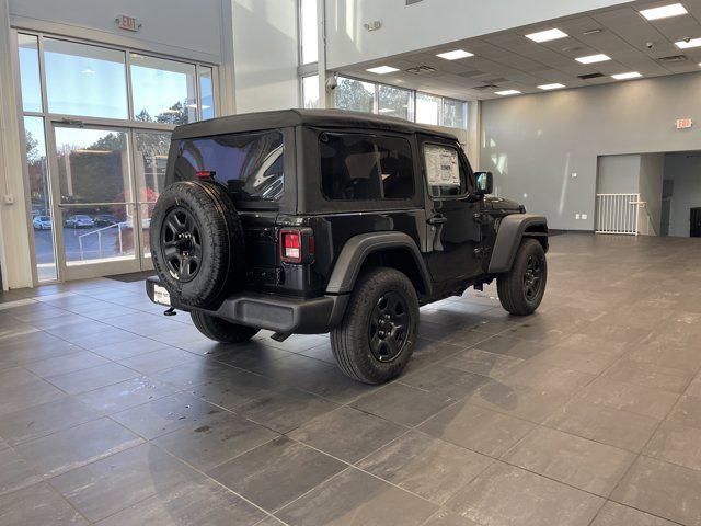 new 2026 Jeep Wrangler car, priced at $37,250