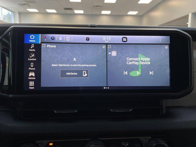 new 2026 Jeep Wrangler car, priced at $37,250