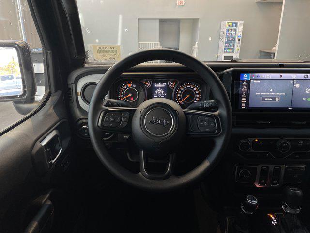 new 2026 Jeep Wrangler car, priced at $37,250