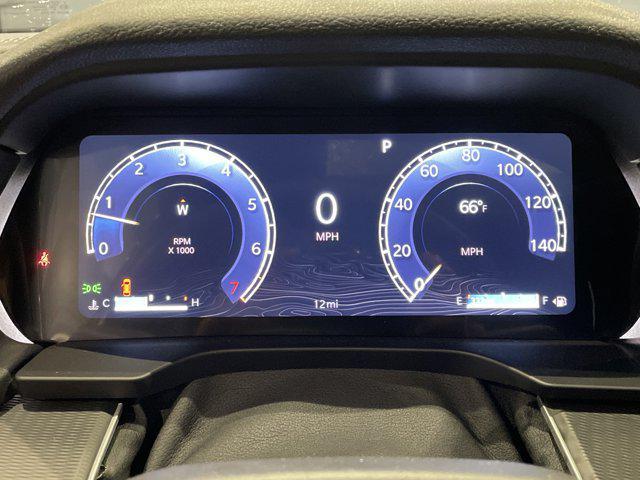 new 2025 Jeep Grand Cherokee car, priced at $41,575