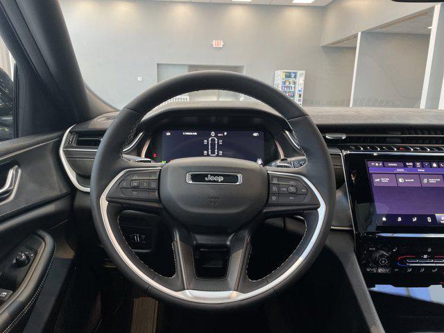 new 2025 Jeep Grand Cherokee L car, priced at $43,375