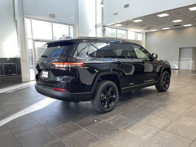 new 2025 Jeep Grand Cherokee L car, priced at $43,375