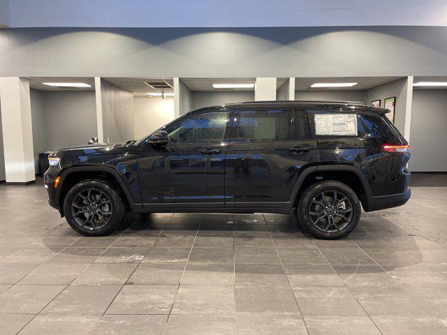 new 2025 Jeep Grand Cherokee L car, priced at $45,335