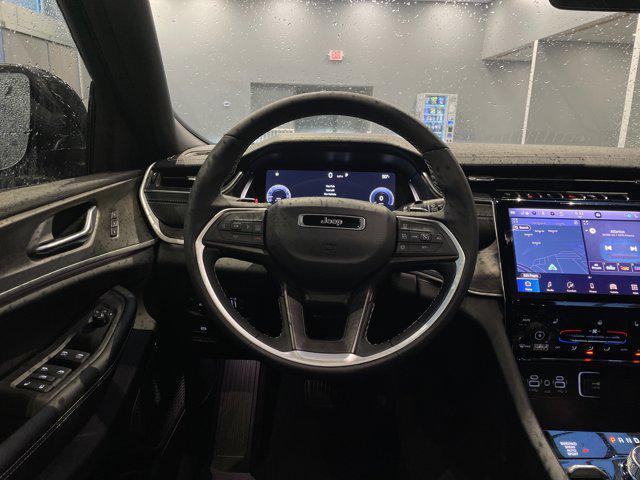 new 2025 Jeep Grand Cherokee L car, priced at $45,335