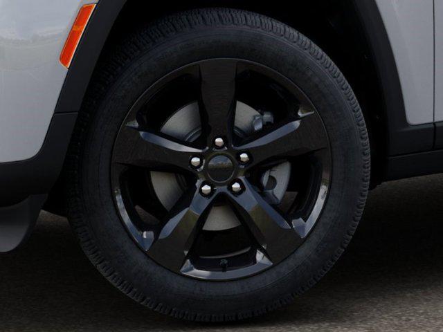 new 2026 Jeep Grand Cherokee car, priced at $48,405