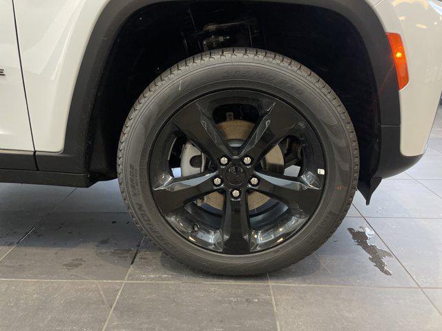 new 2026 Jeep Grand Cherokee car, priced at $46,843