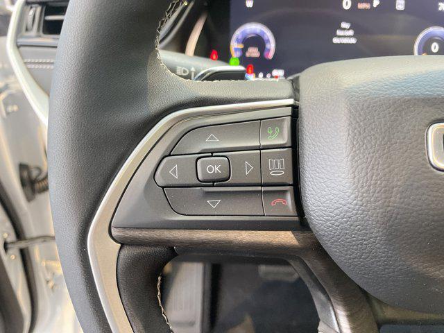 new 2026 Jeep Grand Cherokee car, priced at $46,843