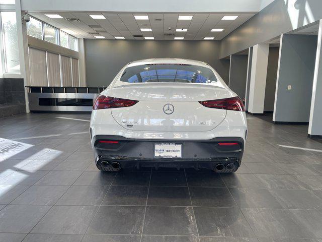 used 2025 Mercedes-Benz AMG GLE 53 car, priced at $87,950