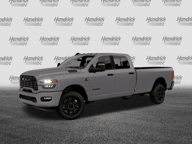 new 2026 Ram 2500 car, priced at $80,535