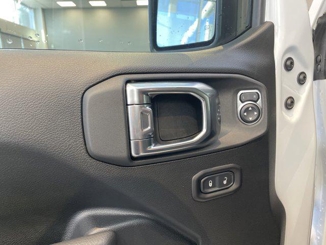 new 2026 Jeep Wrangler car, priced at $41,205