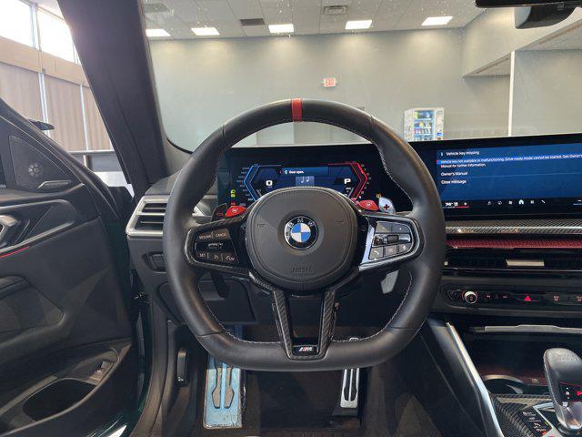 used 2025 BMW M4 car, priced at $89,499