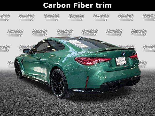 used 2025 BMW M4 car, priced at $89,499